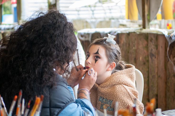 Les Forêts de la Terreur à Sherwood Parc - P1290168