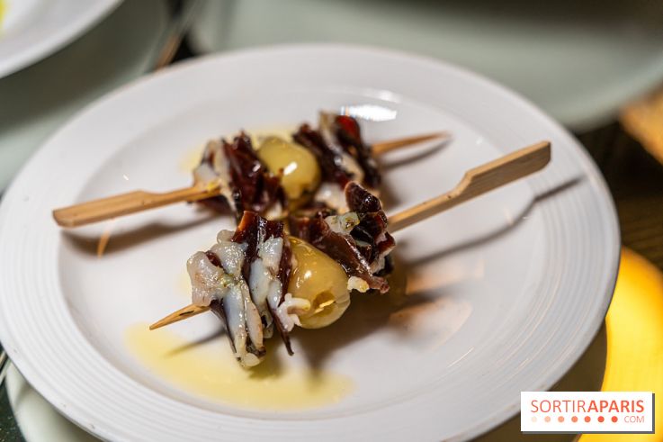 Zoutra, le restaurant - bar à vin levantin de Montmartre Paris 18e - photos - A7C09366