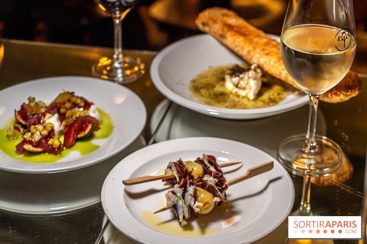 Zoutra, le restaurant - bar à vin levantin de Montmartre Paris 18e - photos - A7C09373