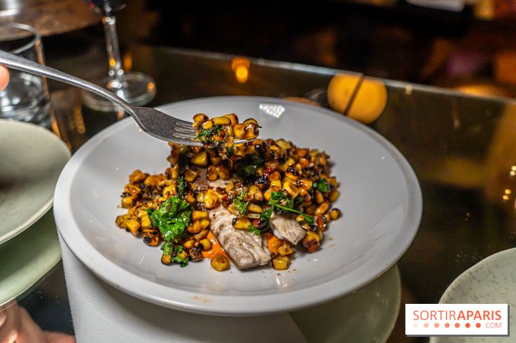 Zoutra, le restaurant - bar à vin levantin de Montmartre Paris 18e - photos - A7C09377