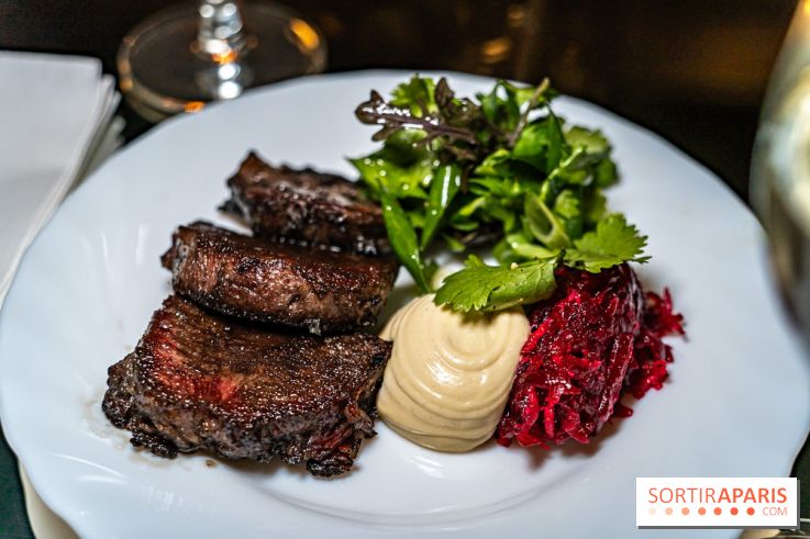 Zoutra, le restaurant - bar à vin levantin de Montmartre Paris 18e - photos - A7C09380