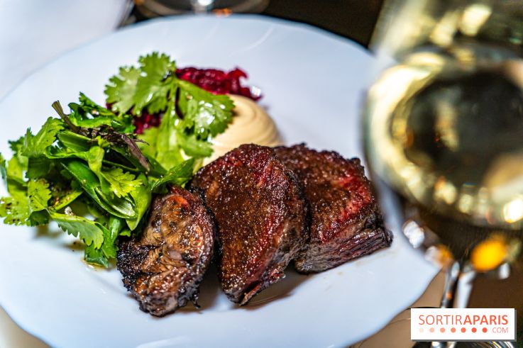 Zoutra, le restaurant - bar à vin levantin de Montmartre Paris 18e - photos - A7C09383