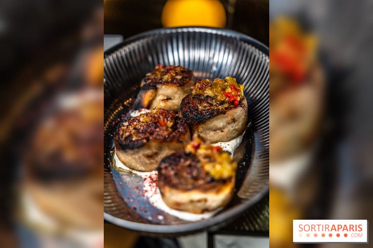 Zoutra, le restaurant - bar à vin levantin de Montmartre Paris 18e - photos - A7C09387