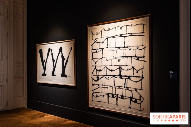 Exposition 'Couleurs de Corée, Lumière sur l’art contemporain coréen' au Centre Culturel Coréen - les photos