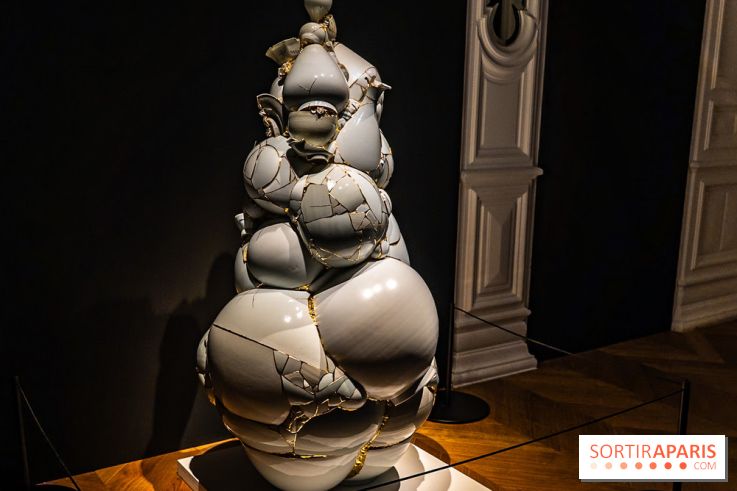 Exposition 'Couleurs de Corée, Lumière sur l’art contemporain coréen' au Centre Culturel Coréen - les photos - A7C09769