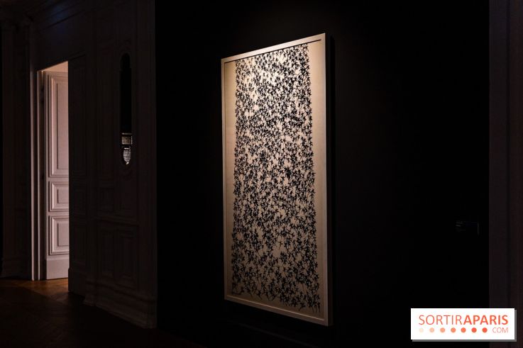 Exposition 'Couleurs de Corée, Lumière sur l’art contemporain coréen' au Centre Culturel Coréen - les photos