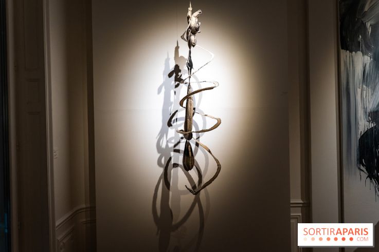 Exposition 'Couleurs de Corée, Lumière sur l’art contemporain coréen' au Centre Culturel Coréen - les photos - A7C09776