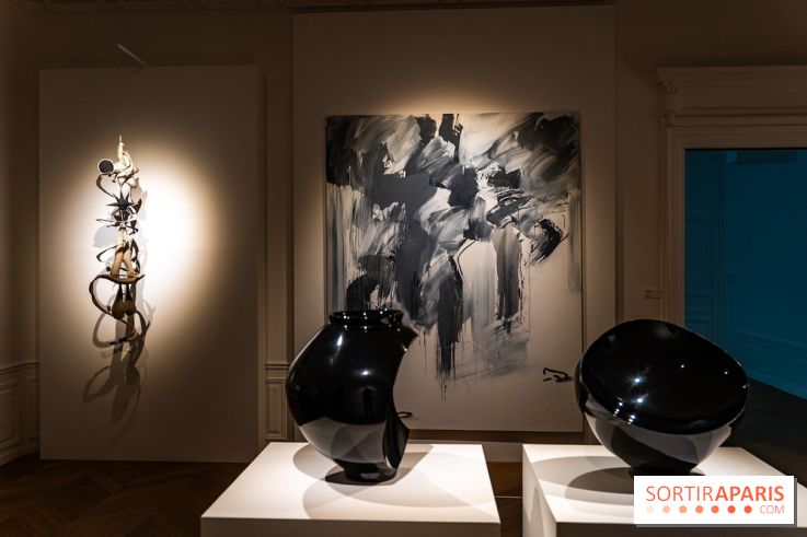 Exposition 'Couleurs de Corée, Lumière sur l’art contemporain coréen' au Centre Culturel Coréen - les photos - A7C09781