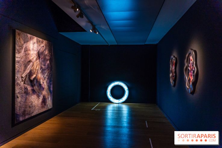 Exposition 'Couleurs de Corée, Lumière sur l’art contemporain coréen' au Centre Culturel Coréen - les photos