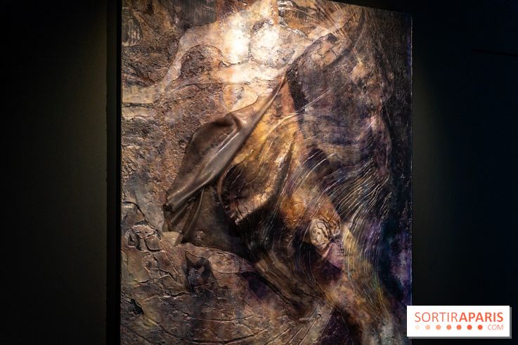 Exposition 'Couleurs de Corée, Lumière sur l’art contemporain coréen' au Centre Culturel Coréen - les photos