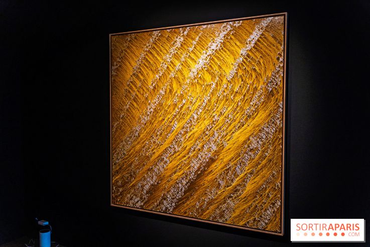 Exposition 'Couleurs de Corée, Lumière sur l’art contemporain coréen' au Centre Culturel Coréen - les photos