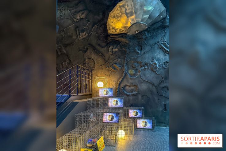 Paint Invaders : l'expérience d’art immersive et fluorescente unique à Paris - IMG 0441