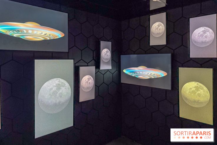 Paint Invaders : l'expérience d’art immersive et fluorescente unique à Paris