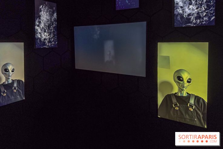 Paint Invaders : l'expérience d’art immersive et fluorescente unique à Paris