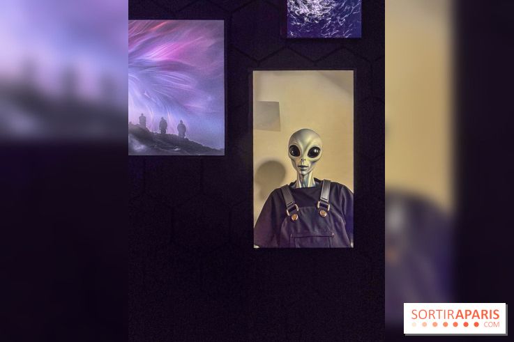 Paint Invaders : l'expérience d’art immersive et fluorescente unique à Paris