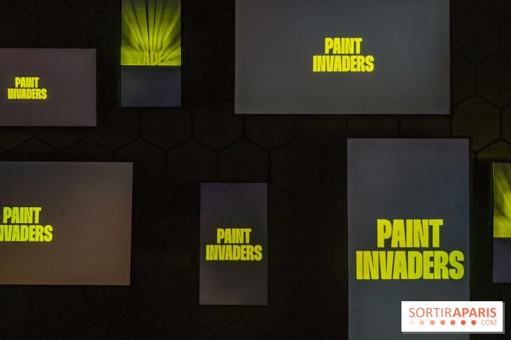 Paint Invaders : l'expérience d’art immersive et fluorescente unique à Paris - IMG 0457