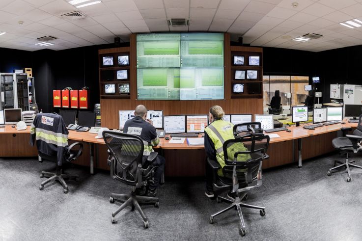 Portes ouvertes de l’Unité de valorisation énergétique Isséane à Issy-les-Moulineaux - SYCTOM0026JLD