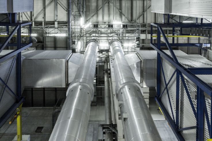 Portes ouvertes de l’Unité de valorisation énergétique Isséane à Issy-les-Moulineaux - SYCTOM0064JLD