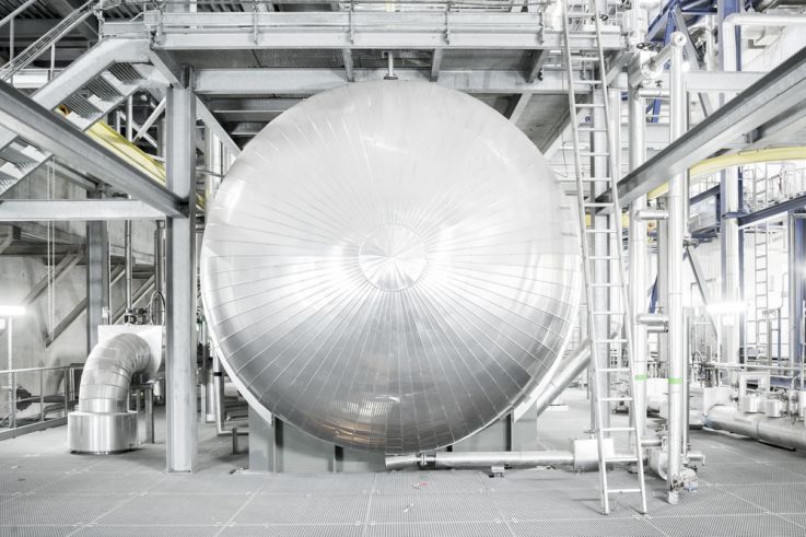 Portes ouvertes de l’Unité de valorisation énergétique Isséane à Issy-les-Moulineaux - SYCTOM1121JLD