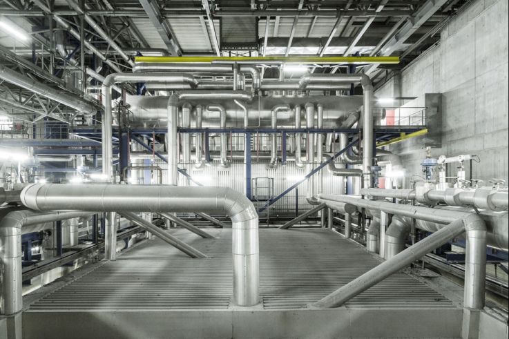 Portes ouvertes de l’Unité de valorisation énergétique Isséane à Issy-les-Moulineaux - SYCTOM9961JLD