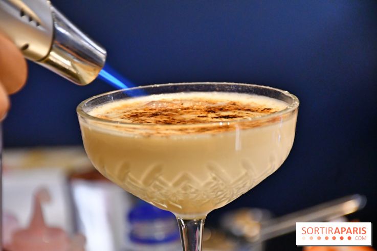 Kinagua : le bar à cocktail avec des tapas Asio-portugais à Paris - DSC 5672