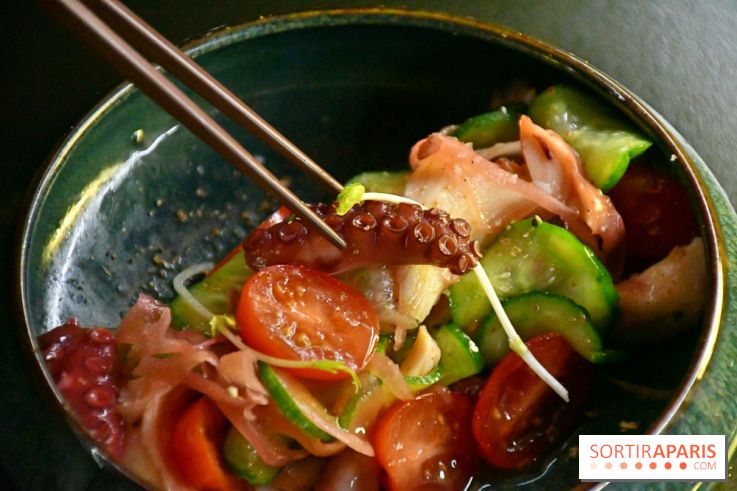 Kinagua : le bar à cocktail avec des tapas Asio-portugais à Paris - DSC 5669