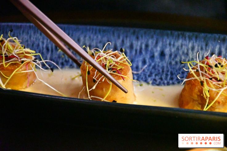 Kinagua : le bar à cocktail avec des tapas Asio-portugais à Paris - DSC 5660