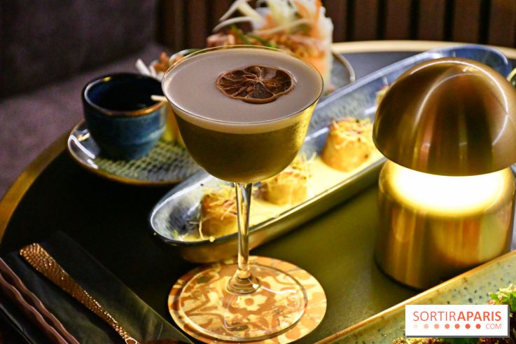 Kinagua : le bar à cocktail avec des tapas Asio-portugais à Paris
