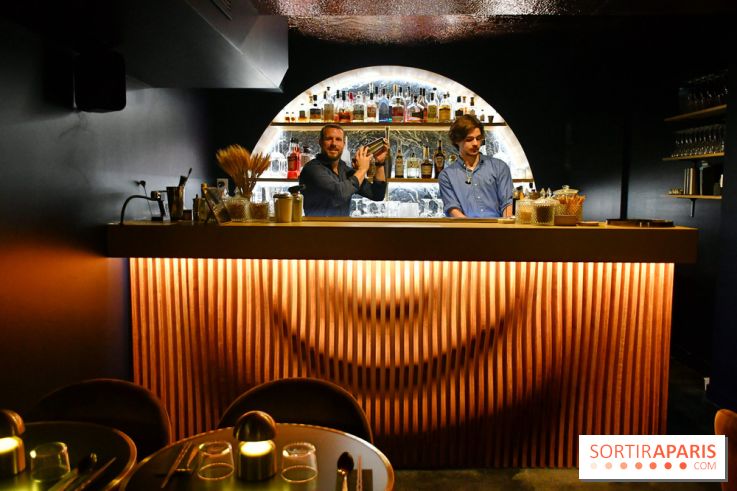 Kinagua : le bar à cocktail avec des tapas Asio-portugais à Paris - DSC 5631