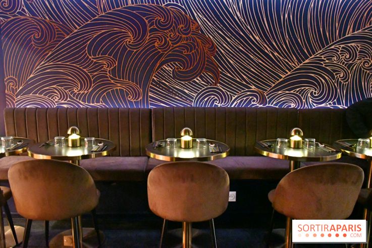 Kinagua : le bar à cocktail avec des tapas Asio-portugais à Paris - DSC 5626