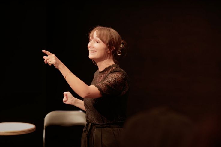 Le jeudi c'est impro ! Spectacles 100% improvisés avec des stars de l'improvisation théâtrale !