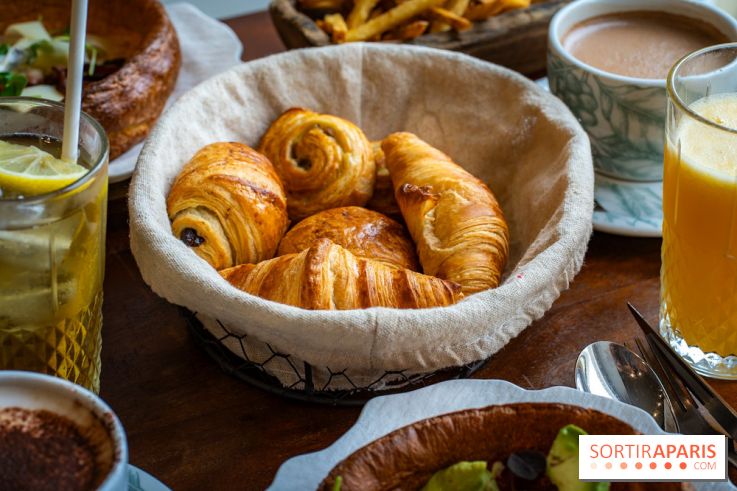 Le brunch de la Table d'Alice à Versailles - 78, les photos