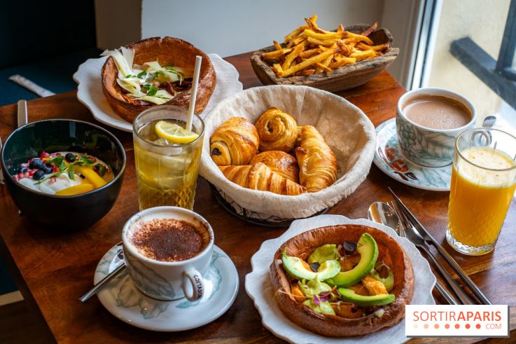 Le brunch de la Table d'Alice à Versailles - 78, les photos