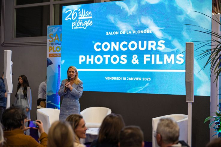 Campagne #35855 - © HP Communication   Salon de la Plongee Sous Marine (11)