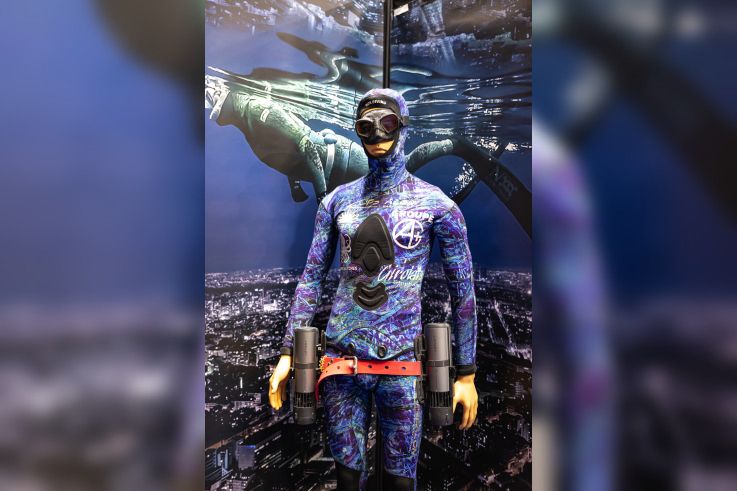 Campagne #35855 - © HP Communication   Salon de la Plongee Sous Marine (13)