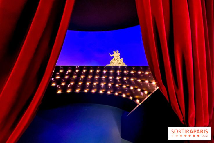 Parfum, sculpture de l'invisible : l'exposition retrospective évènement de Francis Kurkdjian à Paris - IMG 1431 jpg