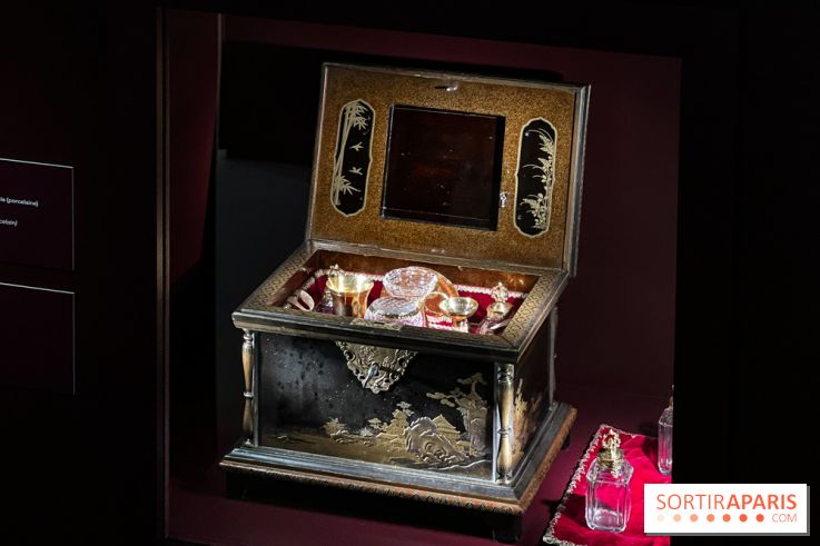 Parfum, sculpture de l'invisible : l'exposition retrospective évènement de Francis Kurkdjian à Paris - IMG 1459