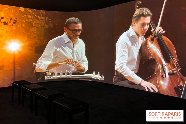 Parfum, sculpture de l'invisible : l'exposition retrospective évènement de Francis Kurkdjian à Paris - IMG 1521 jpg