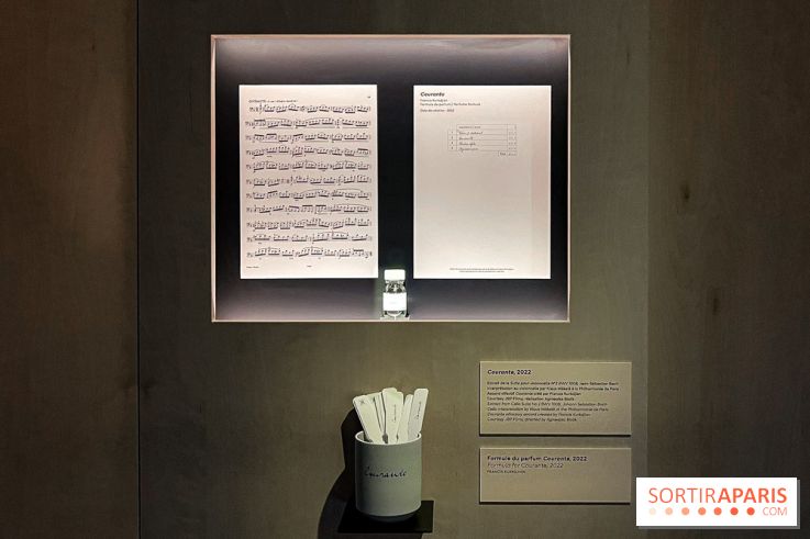 Parfum, sculpture de l'invisible : l'exposition retrospective évènement de Francis Kurkdjian à Paris - IMG 1534 jpg