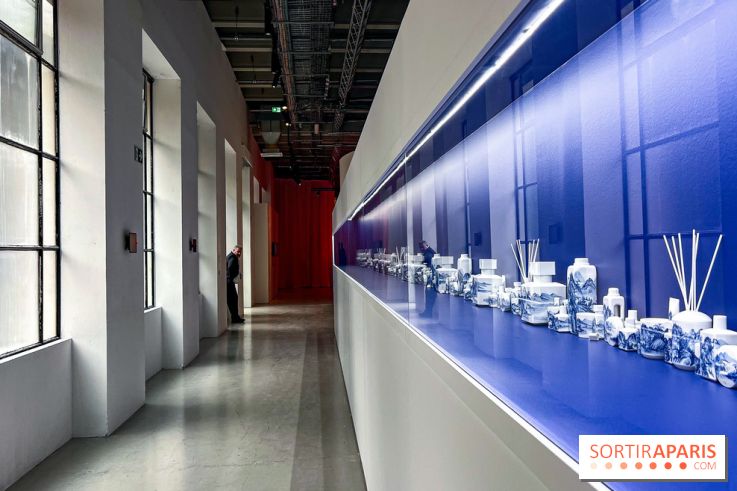 Parfum, sculpture de l'invisible : l'exposition retrospective évènement de Francis Kurkdjian à Paris - IMG 1538 jpg 3