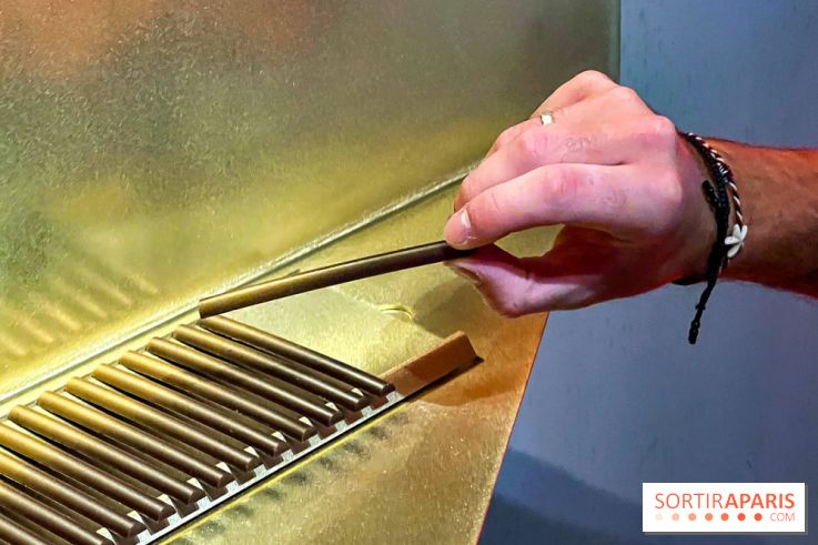 Parfum, sculpture de l'invisible : l'exposition retrospective évènement de Francis Kurkdjian à Paris - IMG 1565 jpg 3