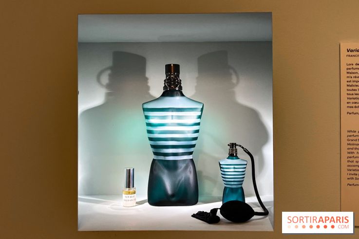 Parfum, sculpture de l'invisible : l'exposition retrospective évènement de Francis Kurkdjian à Paris - IMG 1591 jpg 4