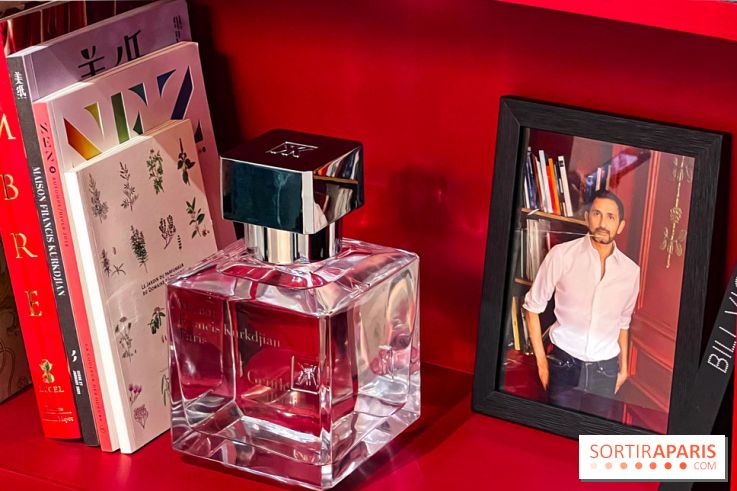 Parfum, sculpture de l'invisible : l'exposition retrospective évènement de Francis Kurkdjian à Paris - IMG 1597 jpg 3