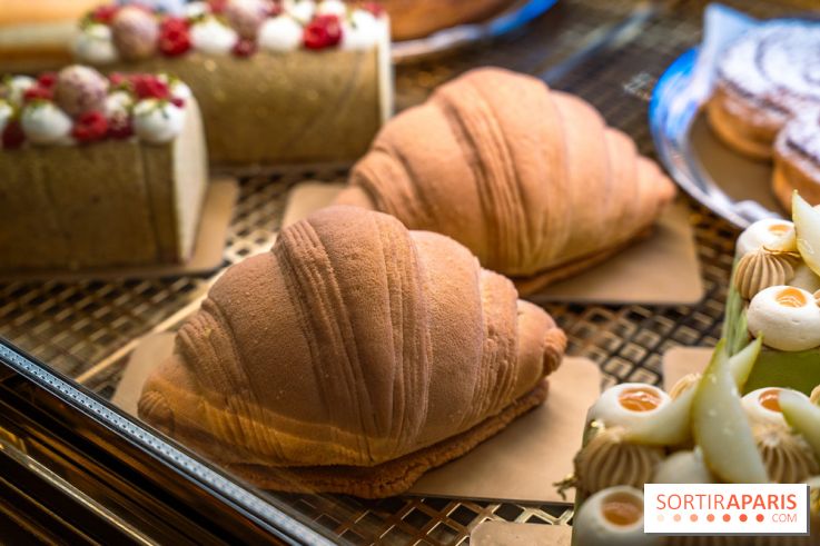 Bacha Coffee Paris : le menu des fêtes de Noël 2025-2026 - photos - A7C08806