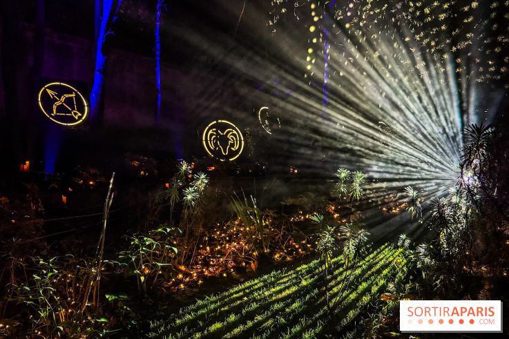 Le Parc de l'étrange 2025, Halloween au Parc André Citroën à Paris - photos
