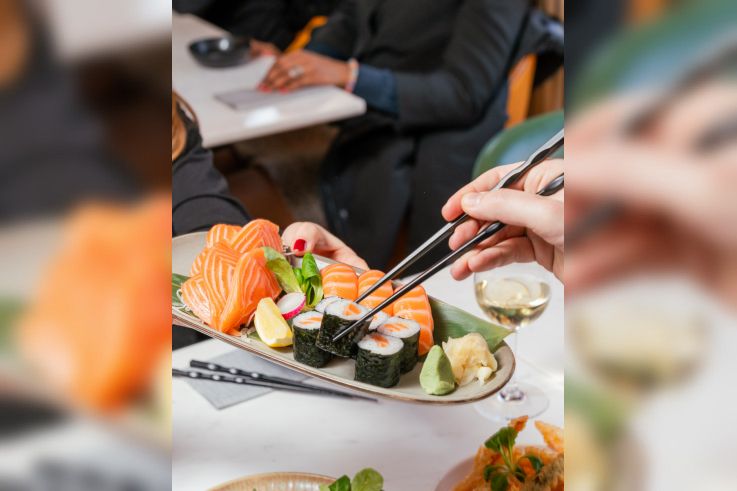 Restaurant Asahi : Une cuisine traditionnelle japonaise au cœur de Belleville