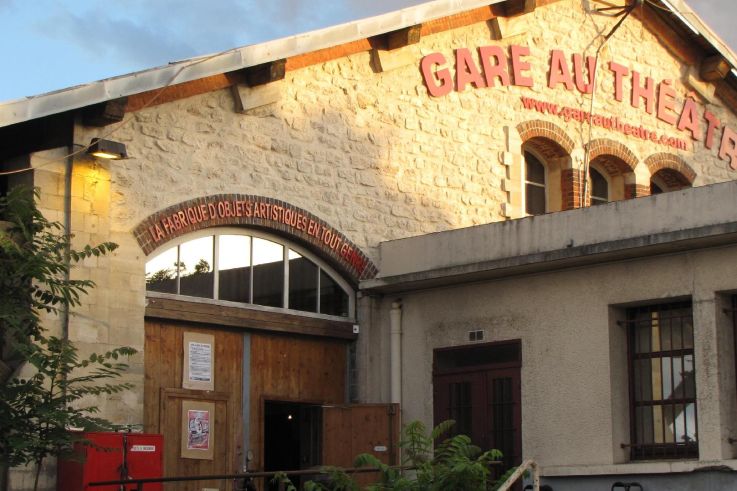 Festival "Nous n'irons pas à Avignon"