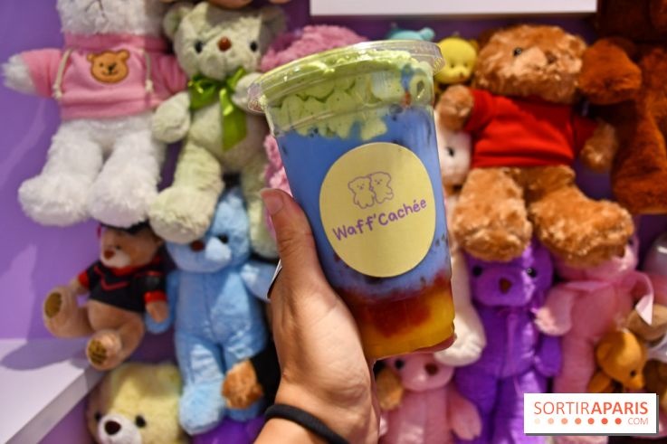 Waff Cachée : des gaufres gourmandes sucrées et salées à Paris - DSC 5614