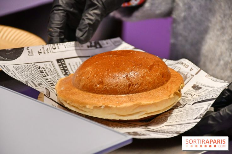 Waff Cachée : des gaufres gourmandes sucrées et salées à Paris - DSC 5601