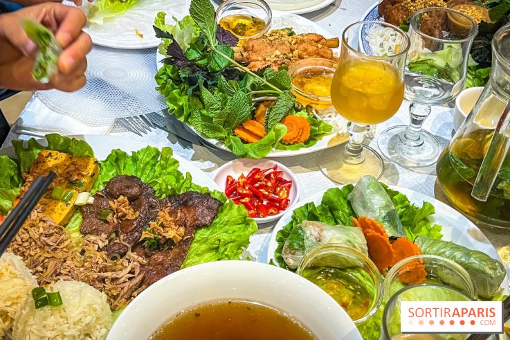 Le Bambou restaurant vietnamien Paris 13e - photos - IMG 6086